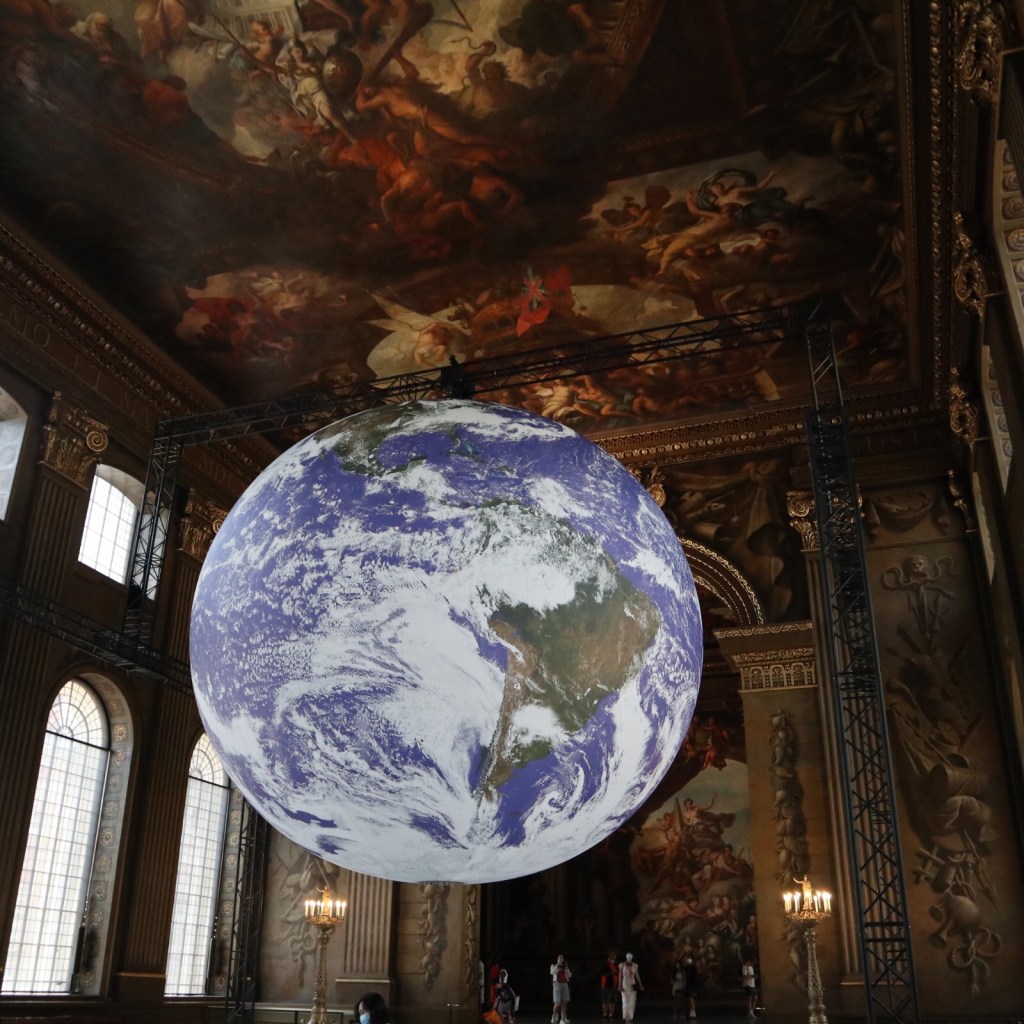 Things to do in London: “Gaia” at the Old Royal Naval&nbsp;College